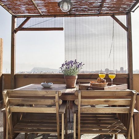 Stay U-Nique Apartments Marina III برشلونة الغرفة الصورة