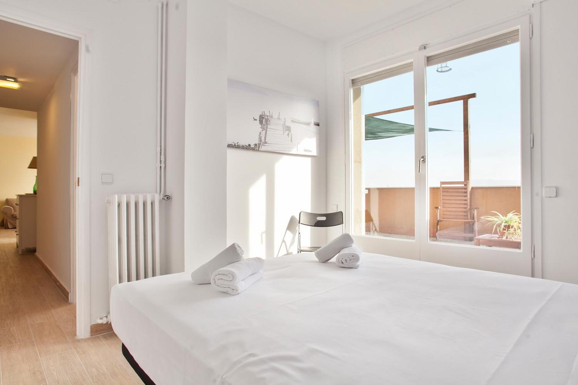 Stay U-Nique Apartments Marina III برشلونة المظهر الخارجي الصورة