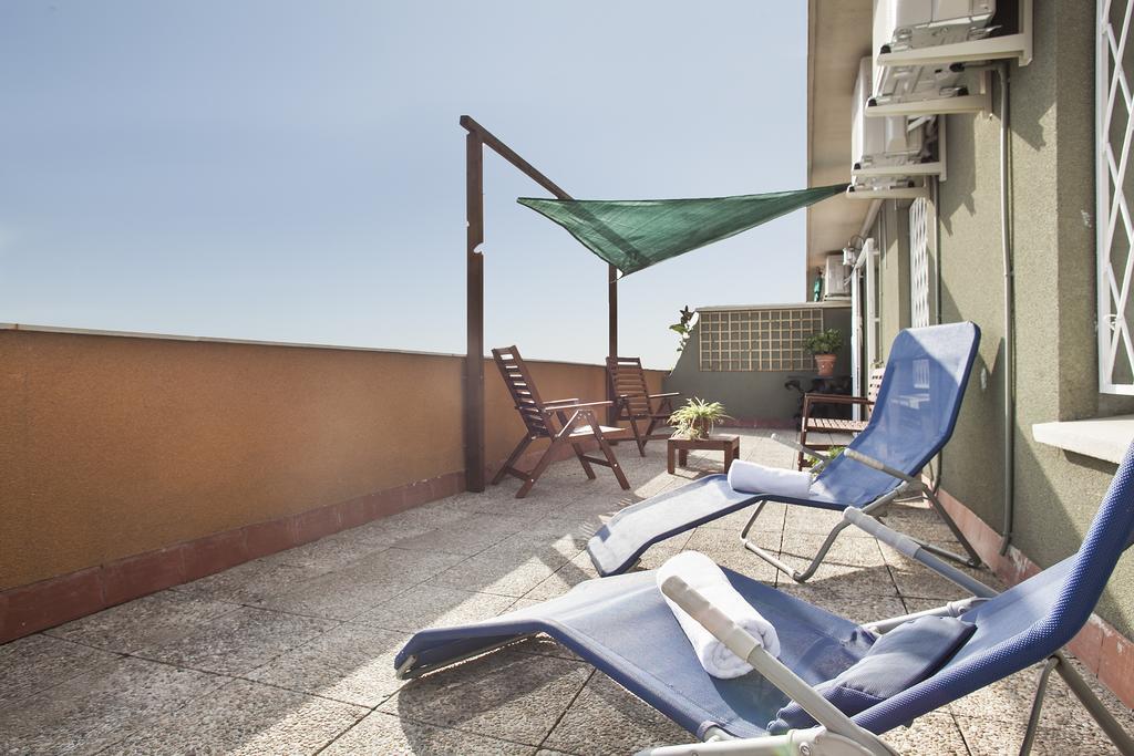 Stay U-Nique Apartments Marina III برشلونة الغرفة الصورة