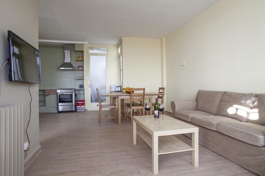 Stay U-Nique Apartments Marina III برشلونة الغرفة الصورة