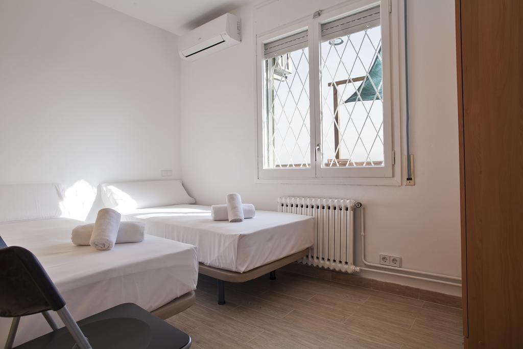 Stay U-Nique Apartments Marina III برشلونة الغرفة الصورة